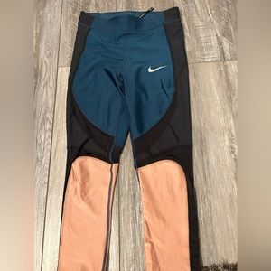nike running leggings